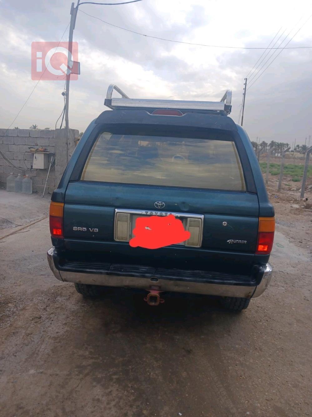 تويوتا 4رنر